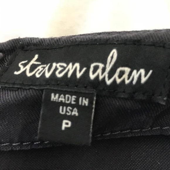 Steven Alan wide leg Jumpsuit - Picture 3 of 3